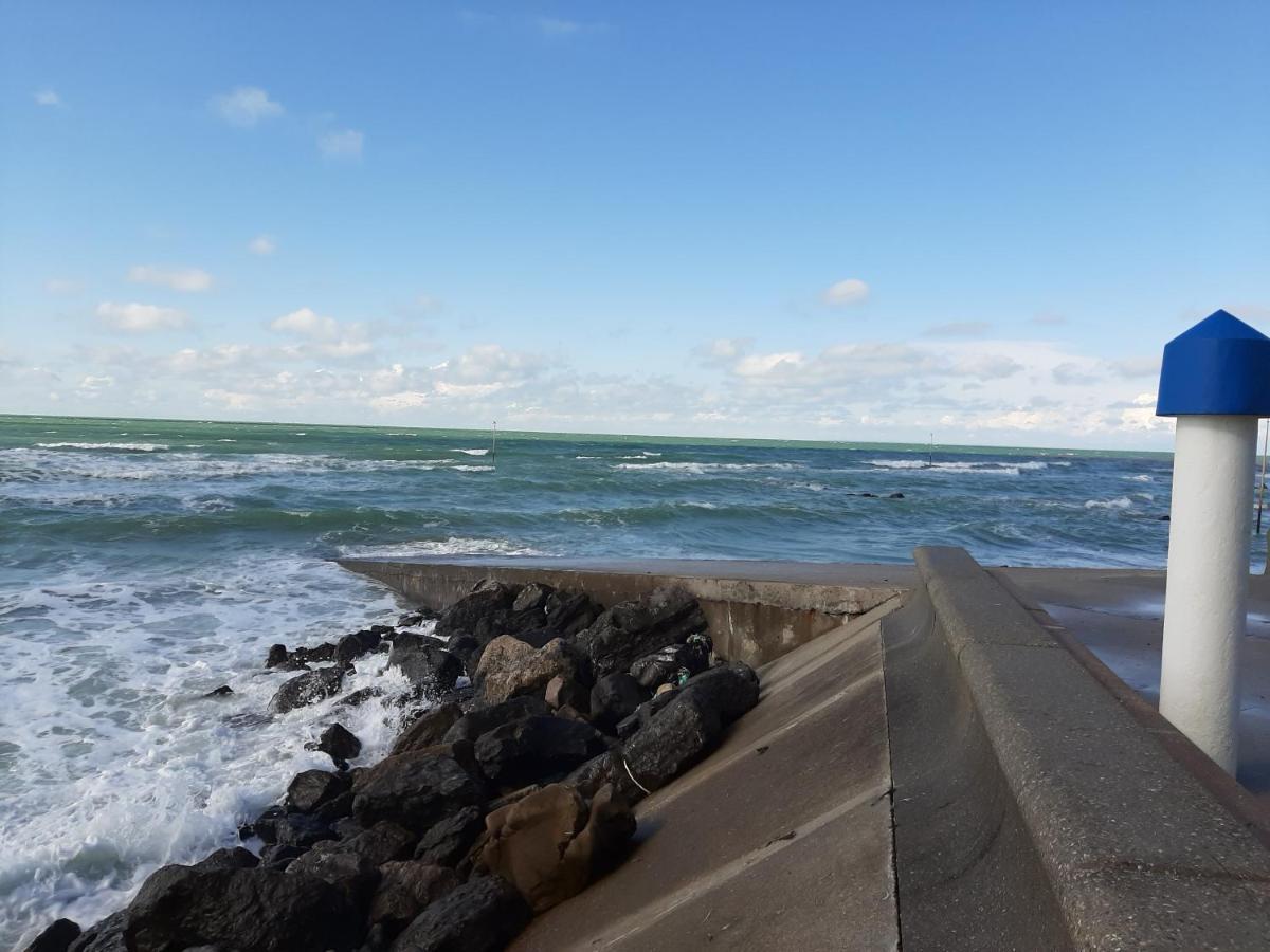 וימרה Le P'Tit Opale A 2Mn De La Mer מראה חיצוני תמונה